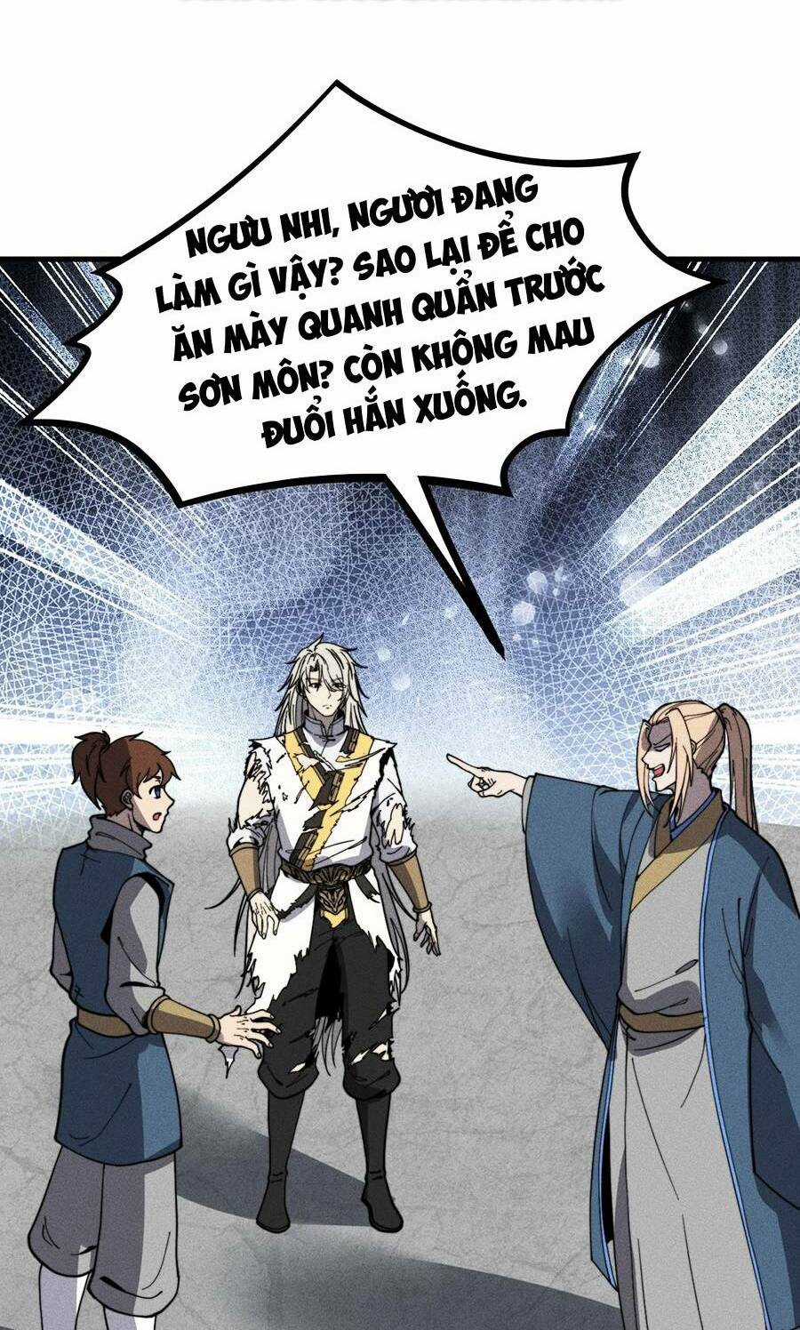 Tối Cường Thôn Phệ Hệ Thống Chapter 31 trang 15