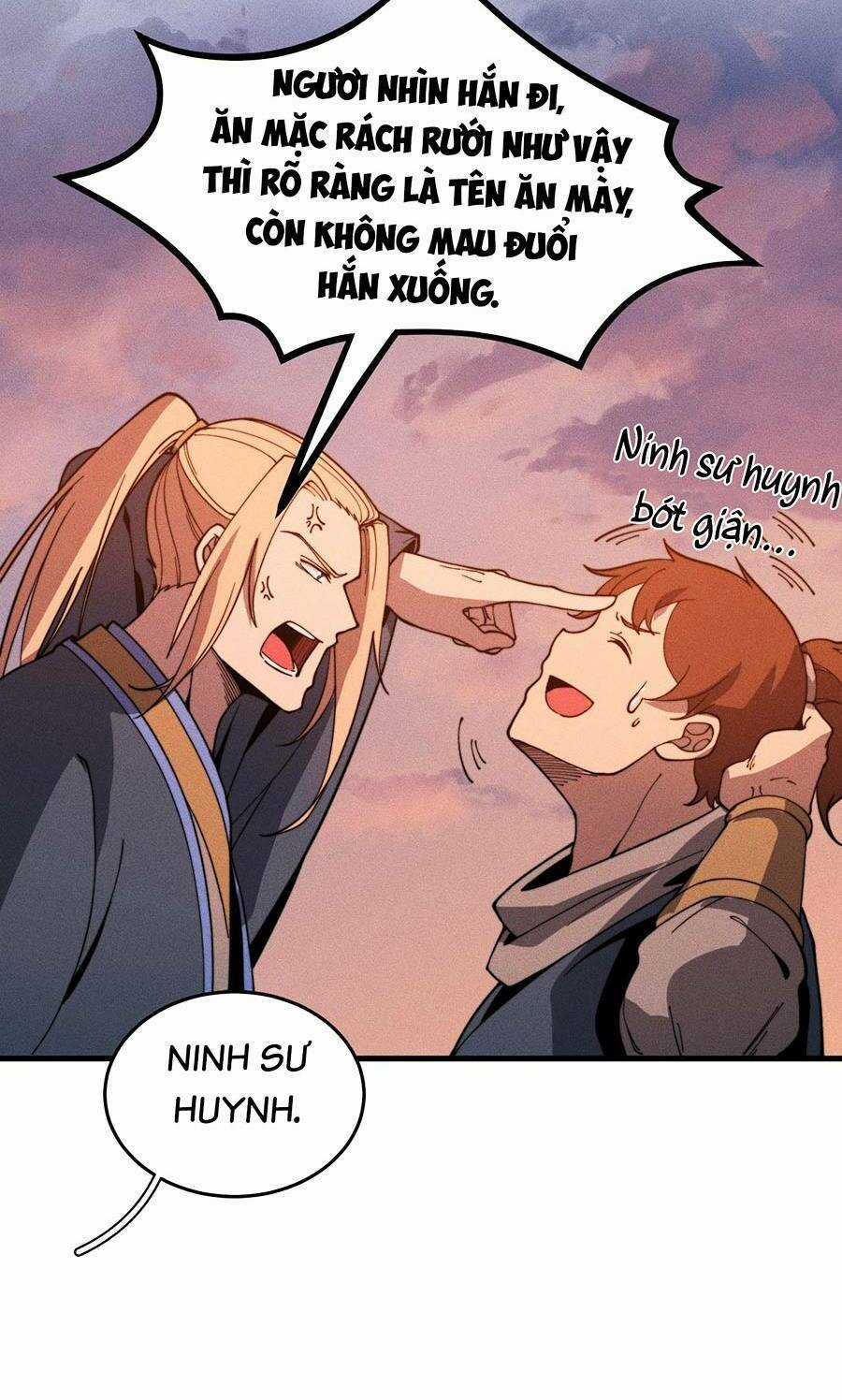 Tối Cường Thôn Phệ Hệ Thống Chapter 31 trang 19