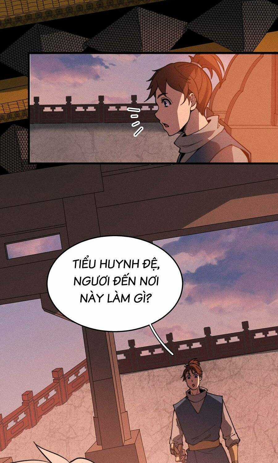 Tối Cường Thôn Phệ Hệ Thống Chapter 31 trang 5