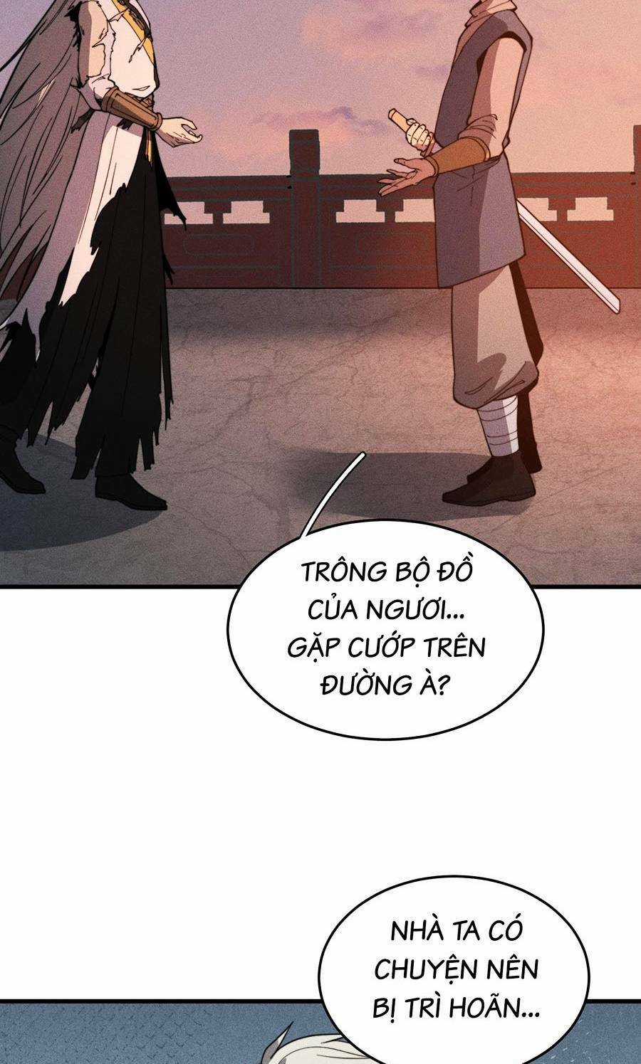 Tối Cường Thôn Phệ Hệ Thống Chapter 31 trang 8