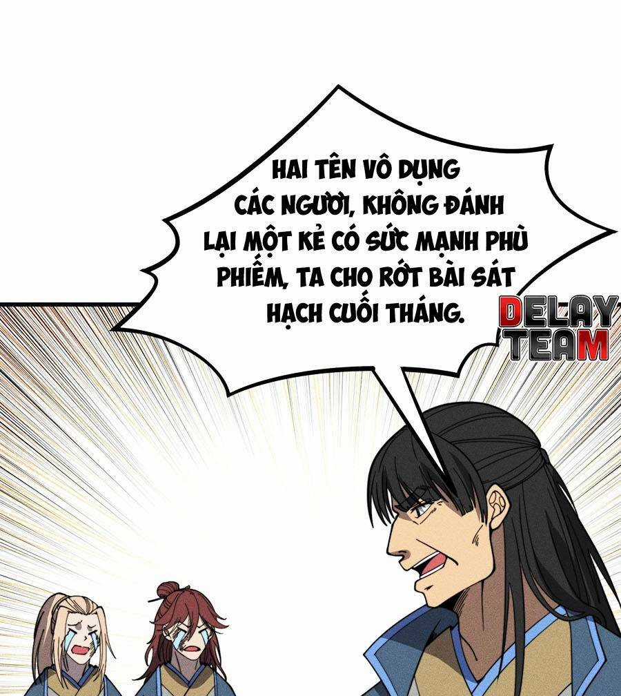 Tối Cường Thôn Phệ Hệ Thống Chapter 32 trang 36