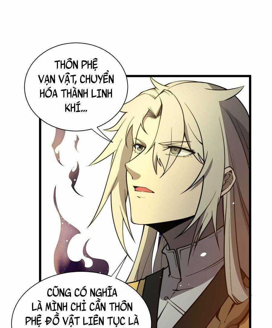 Tối Cường Thôn Phệ Hệ Thống Chapter 4 trang 12