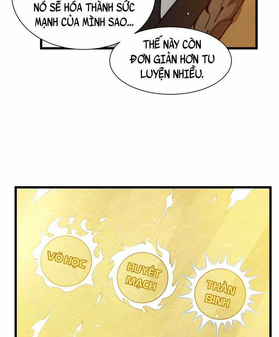 Tối Cường Thôn Phệ Hệ Thống Chapter 4 trang 13