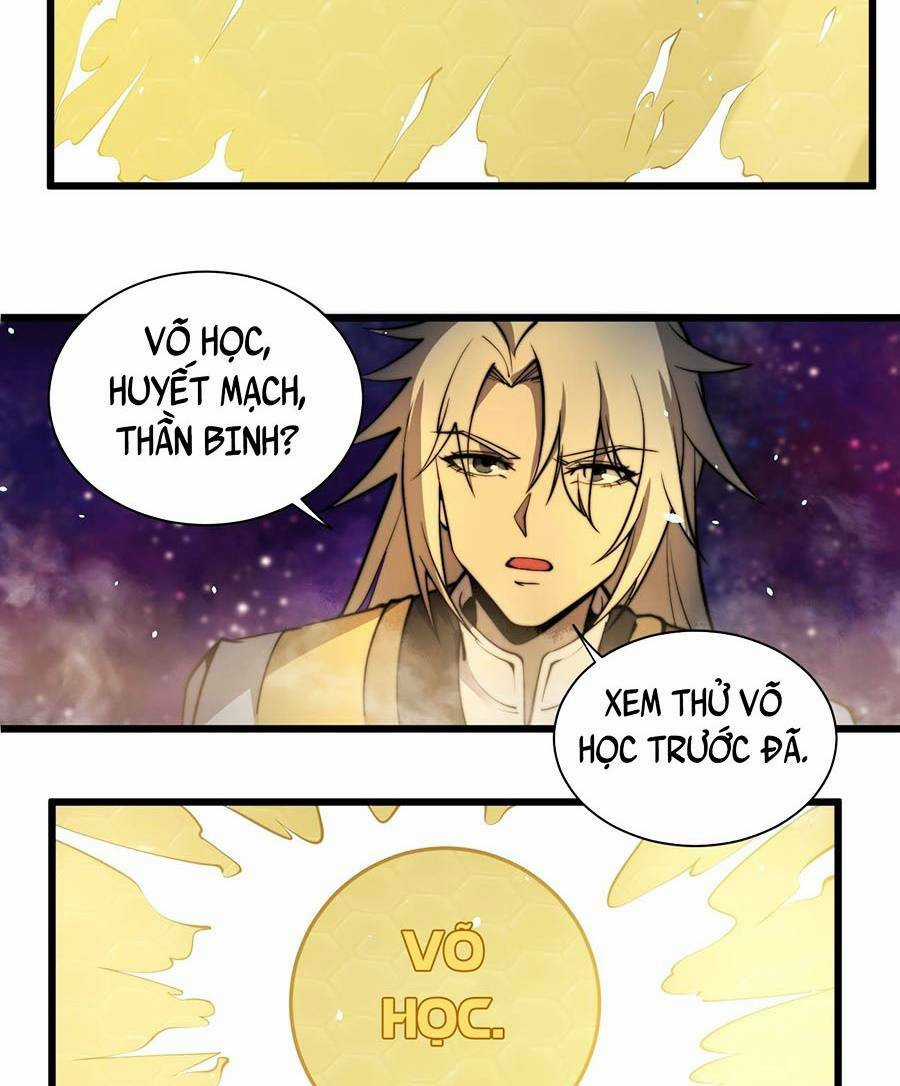 Tối Cường Thôn Phệ Hệ Thống Chapter 4 trang 14