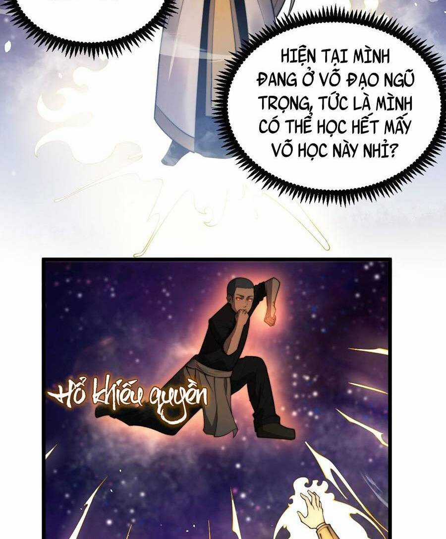 Tối Cường Thôn Phệ Hệ Thống Chapter 4 trang 21