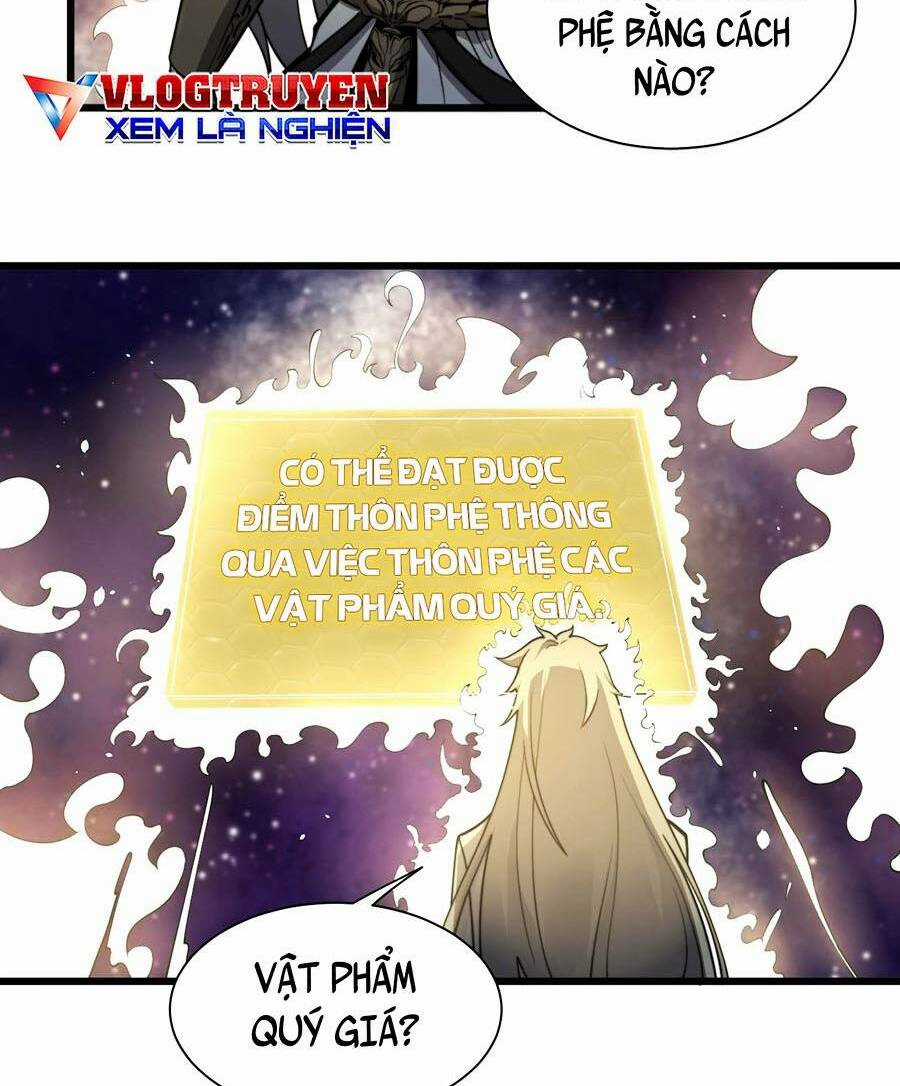 Tối Cường Thôn Phệ Hệ Thống Chapter 4 trang 25