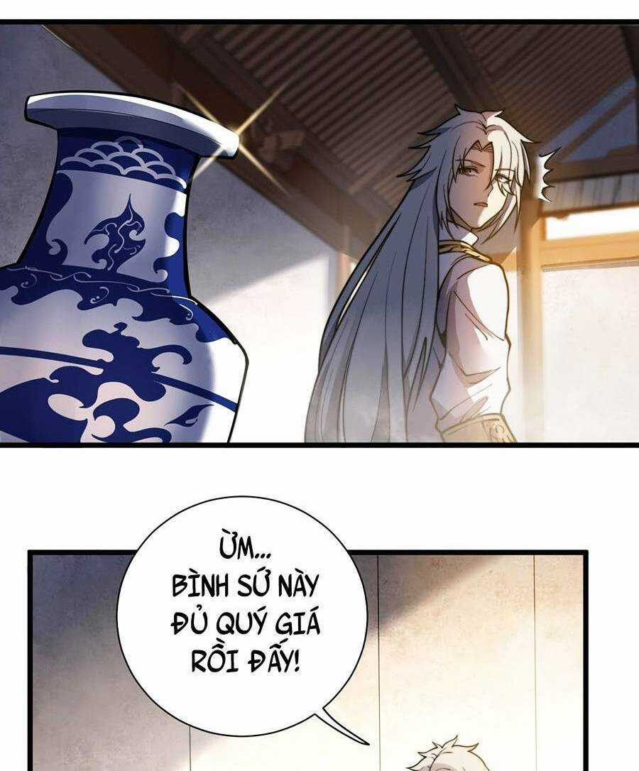 Tối Cường Thôn Phệ Hệ Thống Chapter 4 trang 27