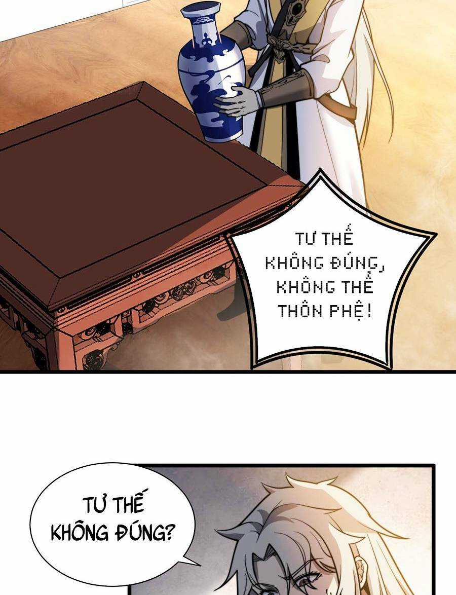 Tối Cường Thôn Phệ Hệ Thống Chapter 4 trang 32