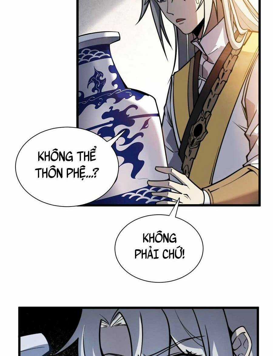 Tối Cường Thôn Phệ Hệ Thống Chapter 4 trang 33