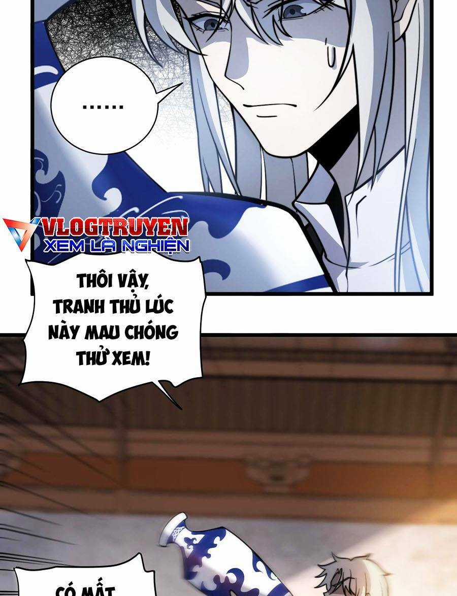 Tối Cường Thôn Phệ Hệ Thống Chapter 4 trang 34