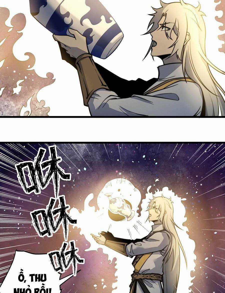 Tối Cường Thôn Phệ Hệ Thống Chapter 4 trang 36