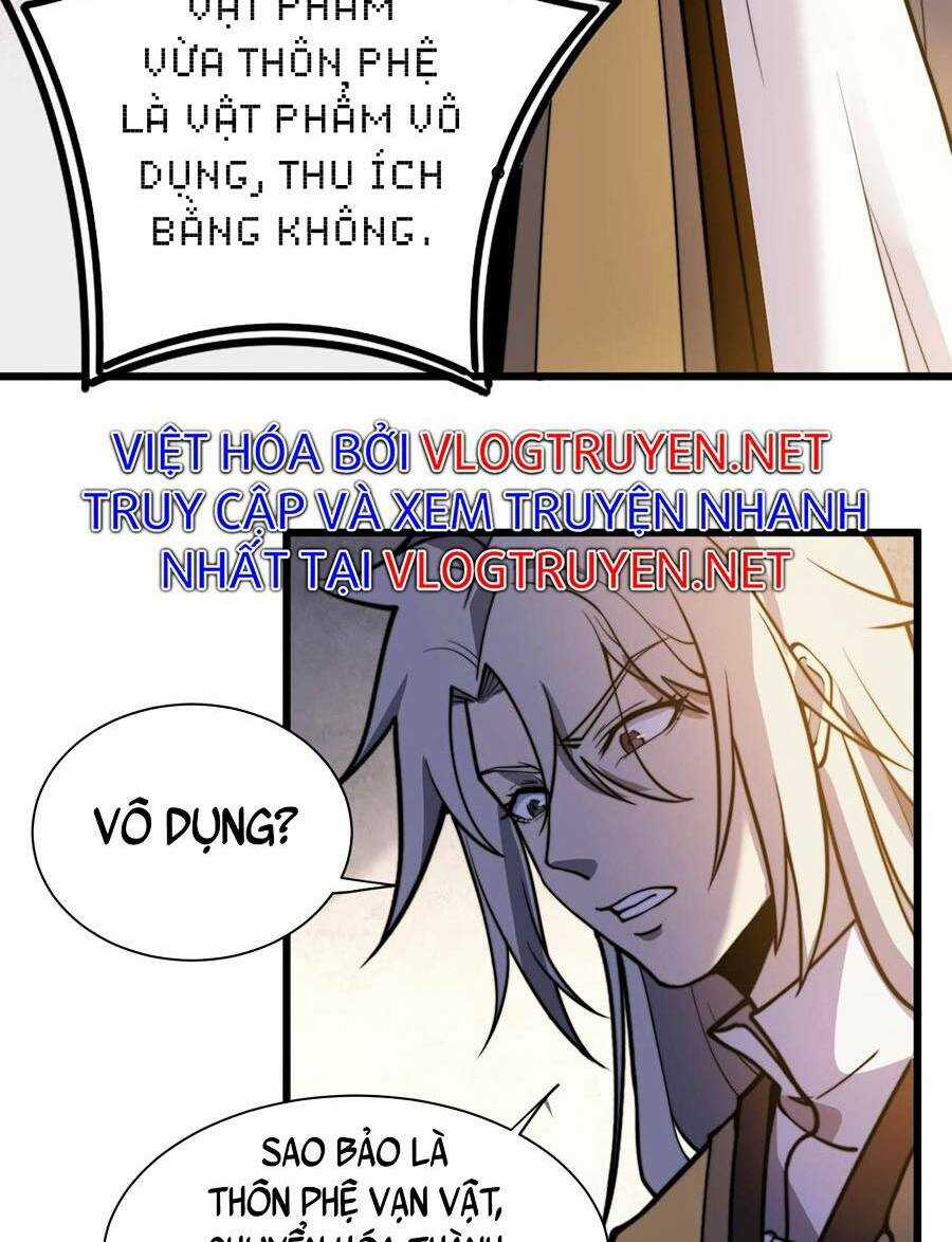 Tối Cường Thôn Phệ Hệ Thống Chapter 4 trang 39