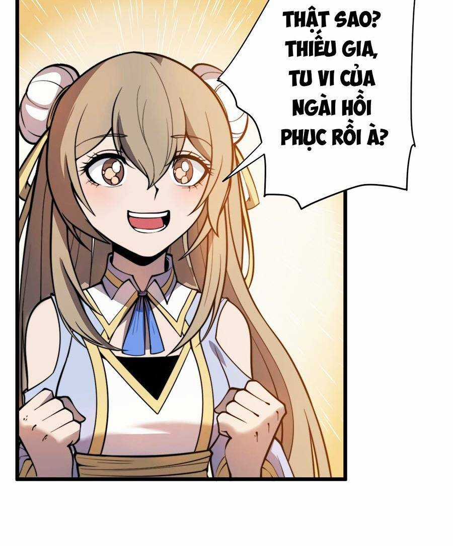 Tối Cường Thôn Phệ Hệ Thống Chapter 4 trang 4