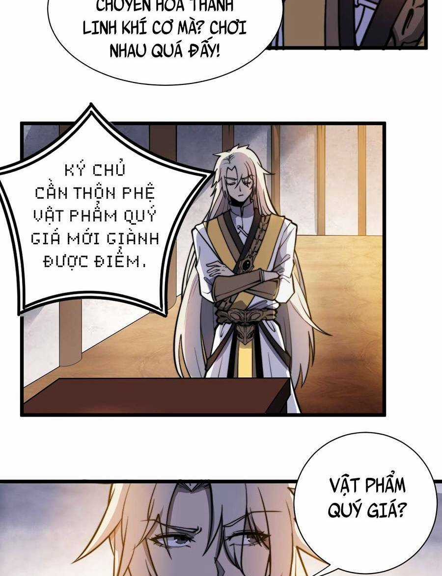 Tối Cường Thôn Phệ Hệ Thống Chapter 4 trang 40