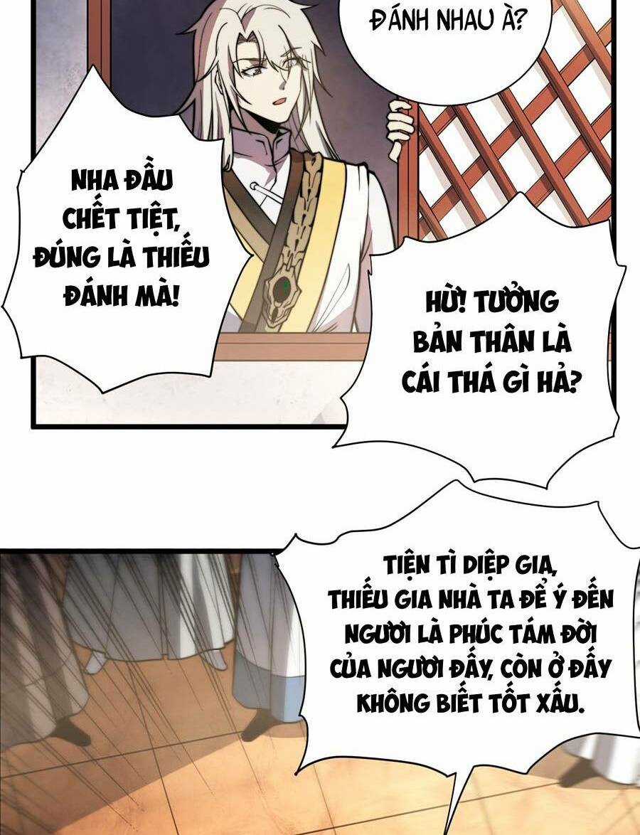 Tối Cường Thôn Phệ Hệ Thống Chapter 4 trang 45