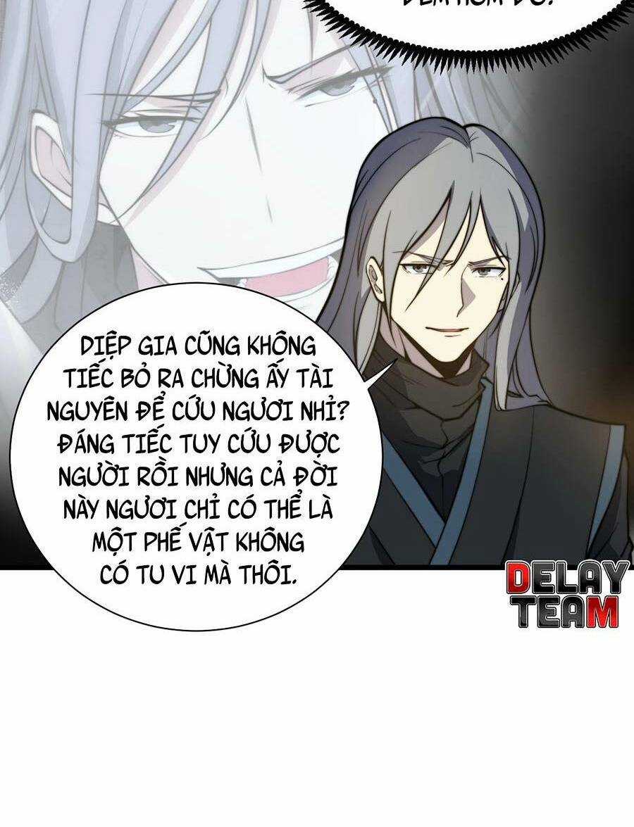 Tối Cường Thôn Phệ Hệ Thống Chapter 4 trang 59