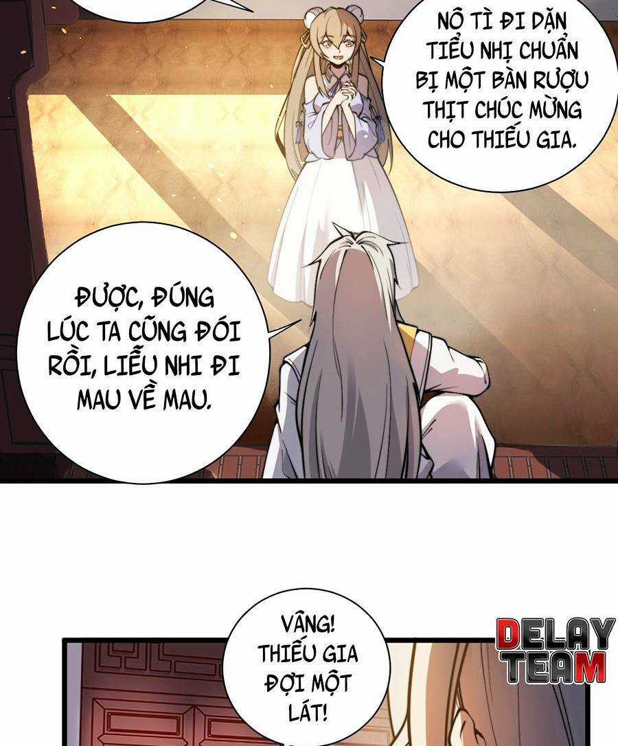 Tối Cường Thôn Phệ Hệ Thống Chapter 4 trang 6