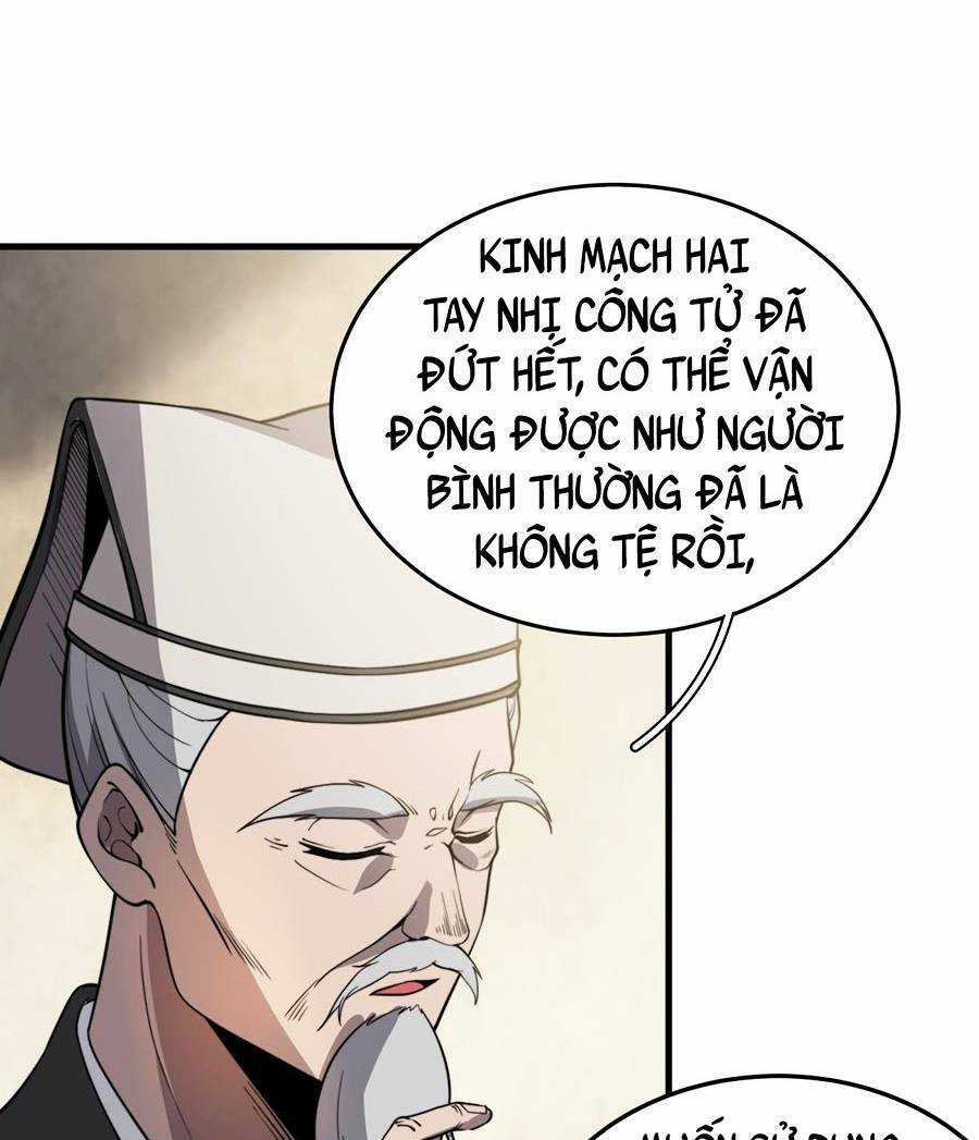 Tối Cường Thôn Phệ Hệ Thống Chapter 5 trang 10