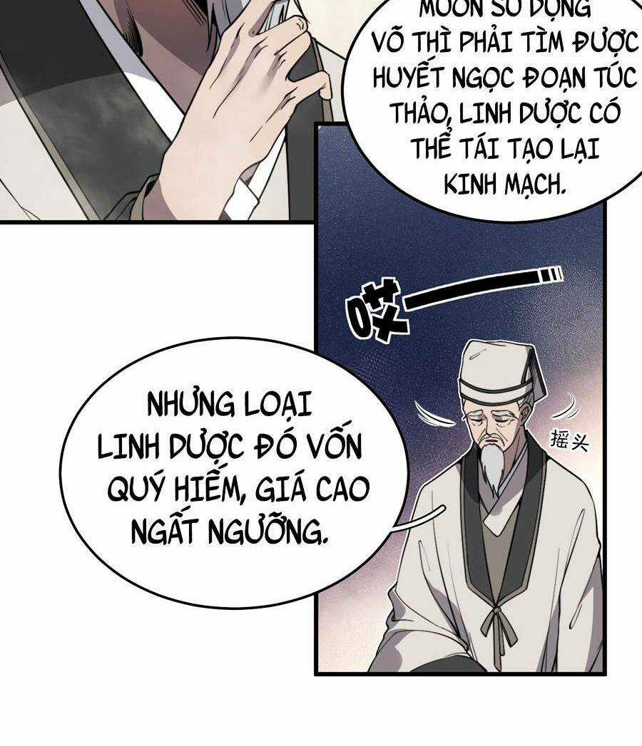 Tối Cường Thôn Phệ Hệ Thống Chapter 5 trang 11