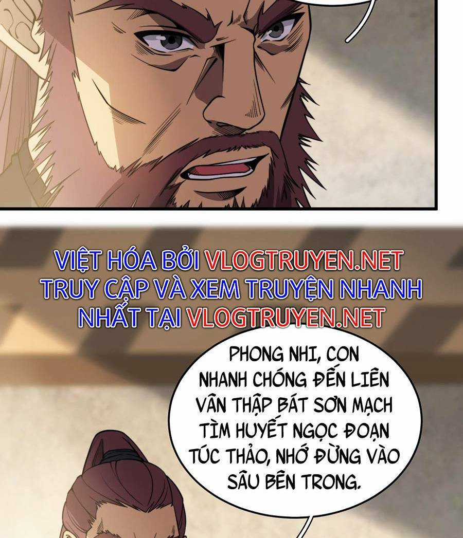 Tối Cường Thôn Phệ Hệ Thống Chapter 5 trang 14