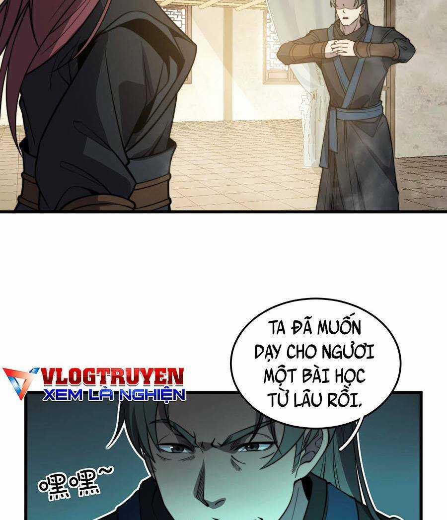 Tối Cường Thôn Phệ Hệ Thống Chapter 5 trang 18