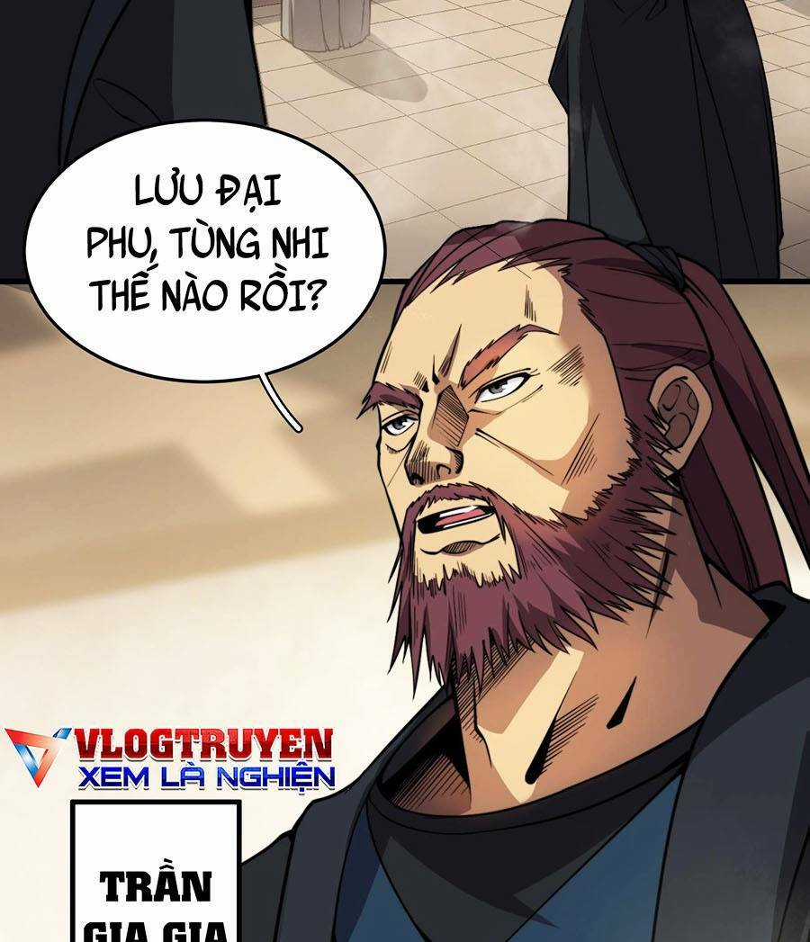 Tối Cường Thôn Phệ Hệ Thống Chapter 5 trang 6