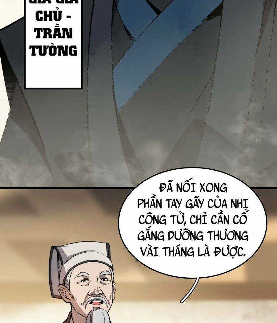 Tối Cường Thôn Phệ Hệ Thống Chapter 5 trang 7