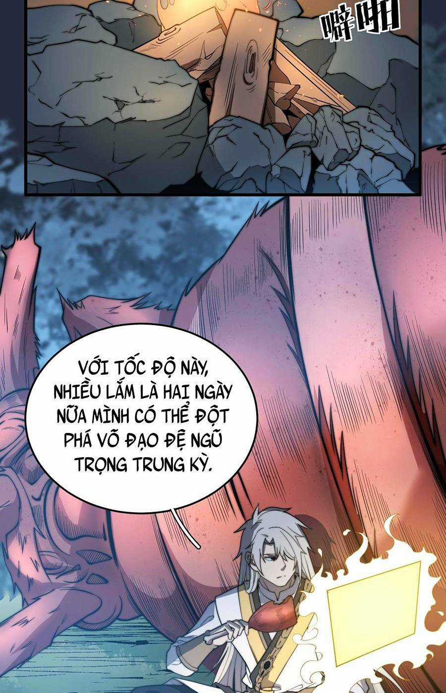 Tối Cường Thôn Phệ Hệ Thống Chapter 5 trang 88