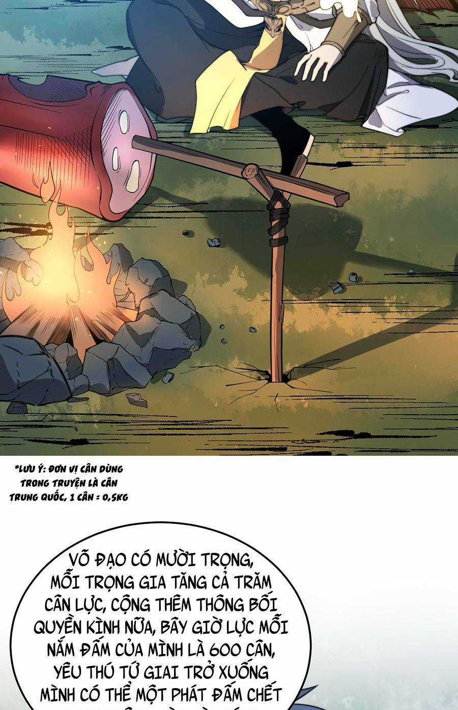 Tối Cường Thôn Phệ Hệ Thống Chapter 5 trang 89