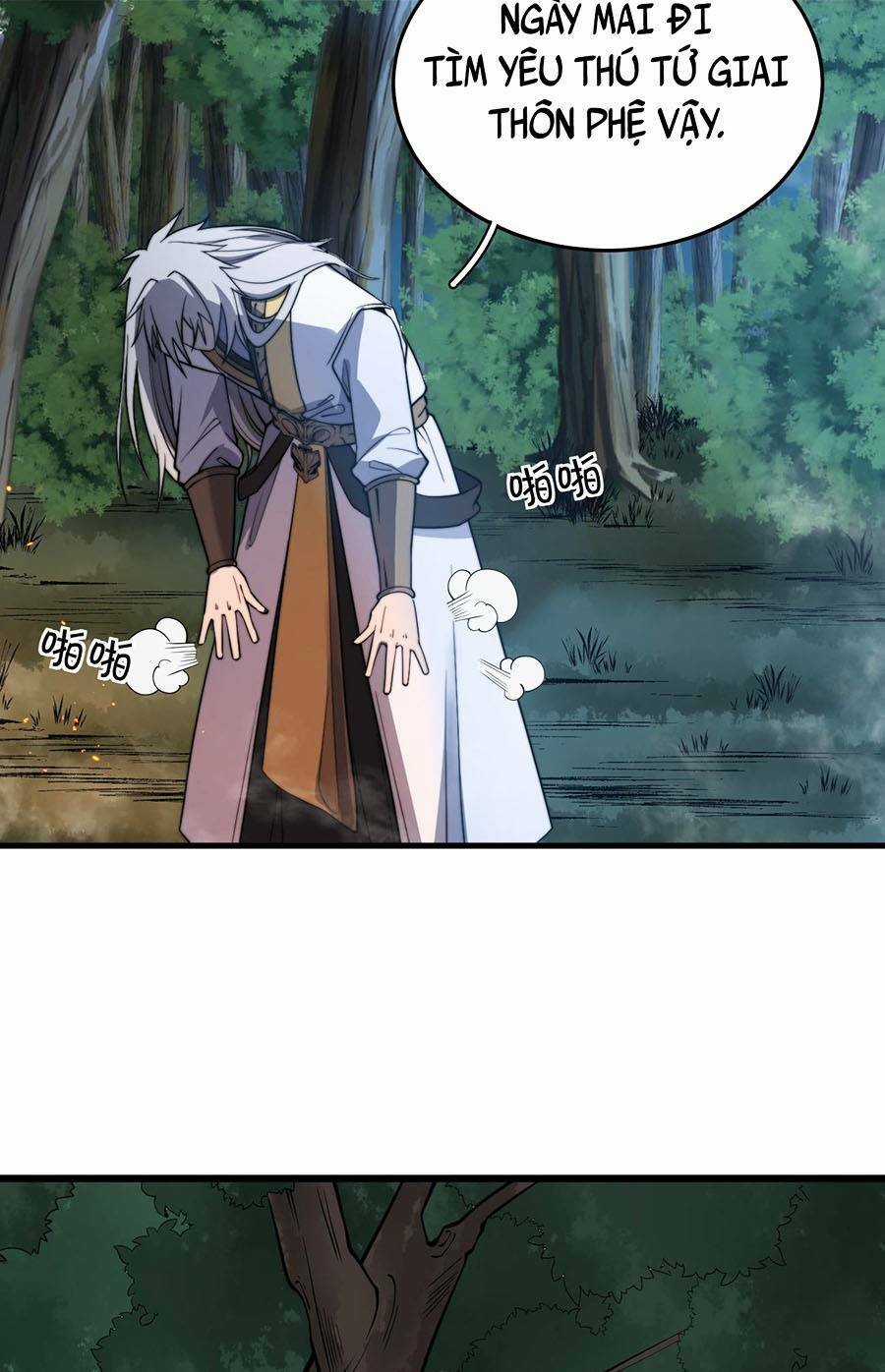 Tối Cường Thôn Phệ Hệ Thống Chapter 5 trang 91