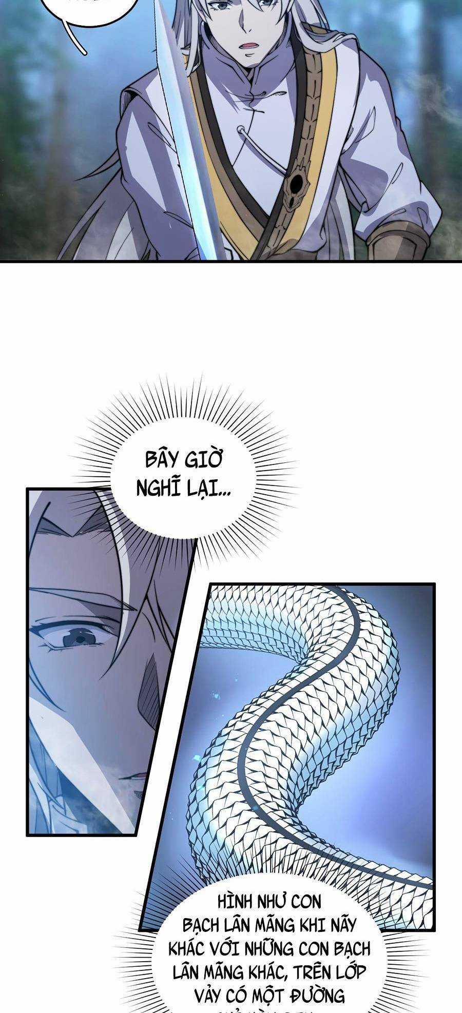 Tối Cường Thôn Phệ Hệ Thống Chapter 6 trang 15