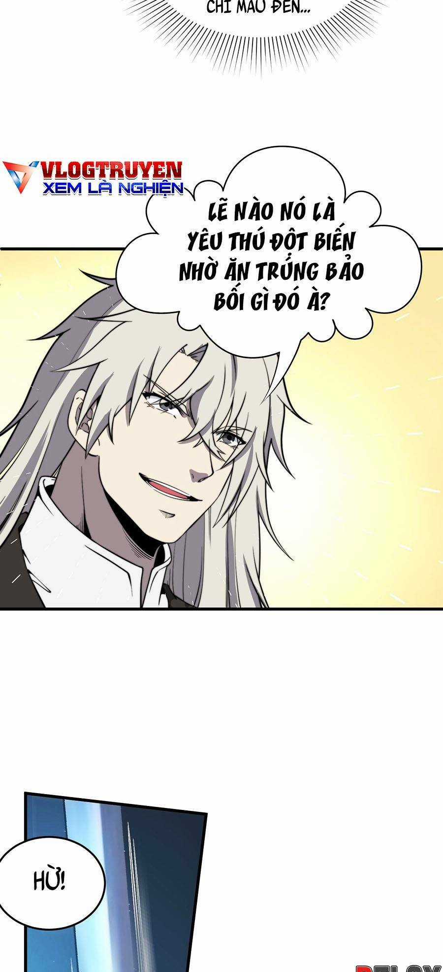 Tối Cường Thôn Phệ Hệ Thống Chapter 6 trang 16