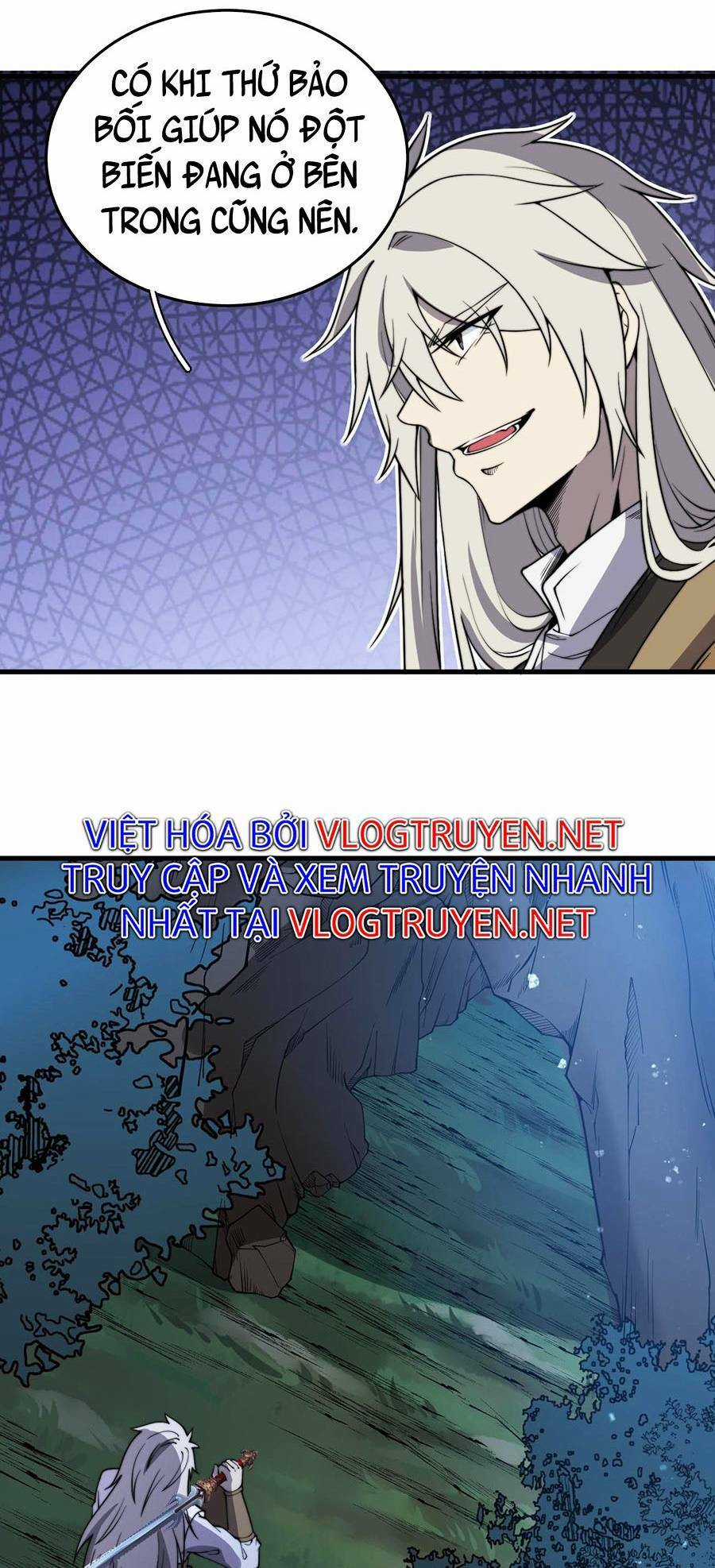 Tối Cường Thôn Phệ Hệ Thống Chapter 6 trang 20