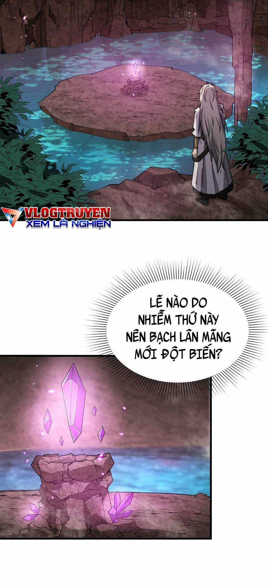 Tối Cường Thôn Phệ Hệ Thống Chapter 6 trang 23
