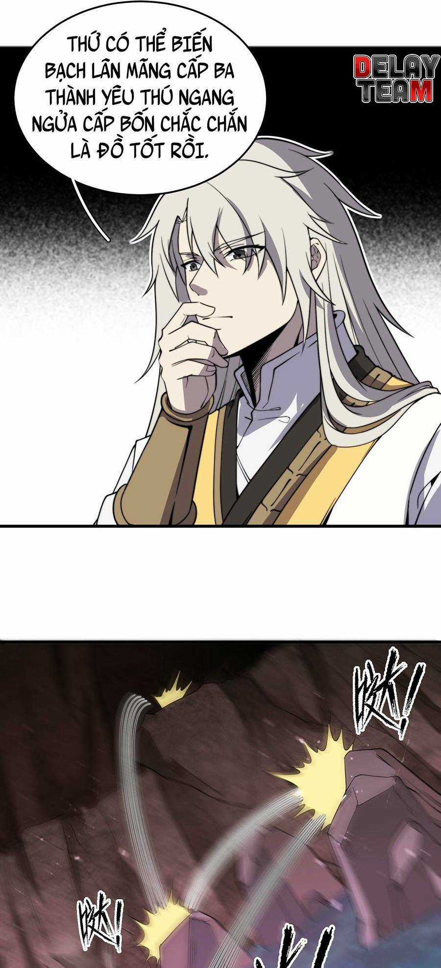 Tối Cường Thôn Phệ Hệ Thống Chapter 6 trang 24