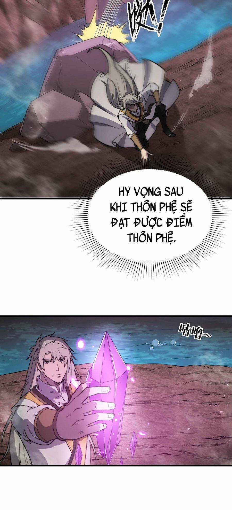 Tối Cường Thôn Phệ Hệ Thống Chapter 6 trang 25