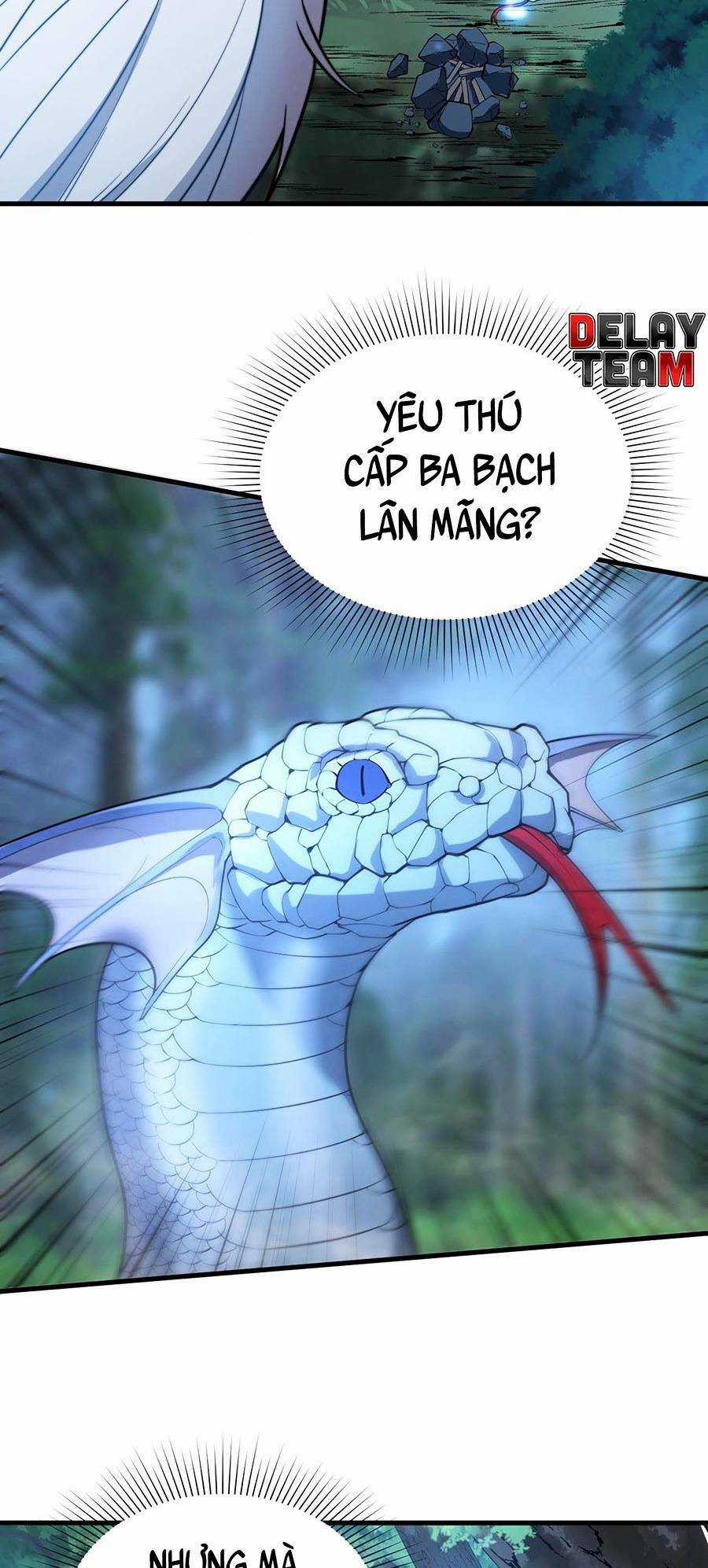 Tối Cường Thôn Phệ Hệ Thống Chapter 6 trang 4