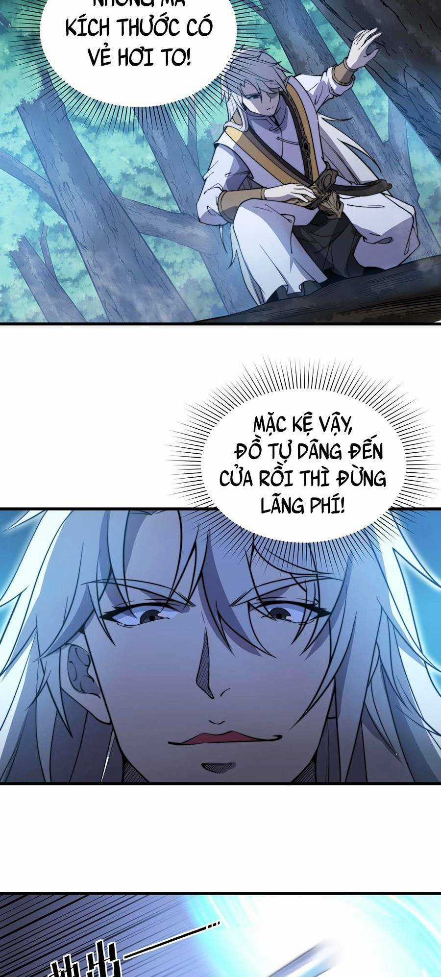 Tối Cường Thôn Phệ Hệ Thống Chapter 6 trang 5