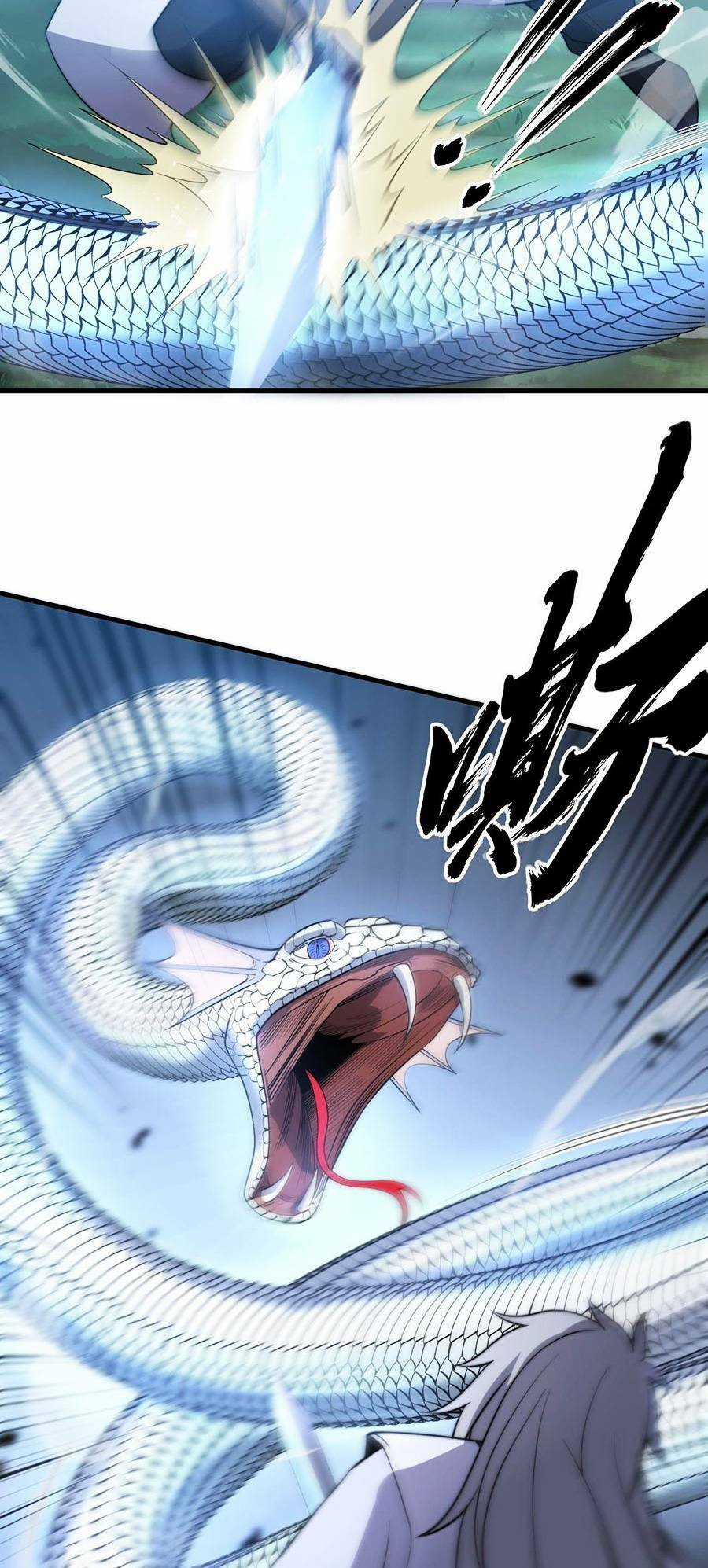 Tối Cường Thôn Phệ Hệ Thống Chapter 6 trang 9