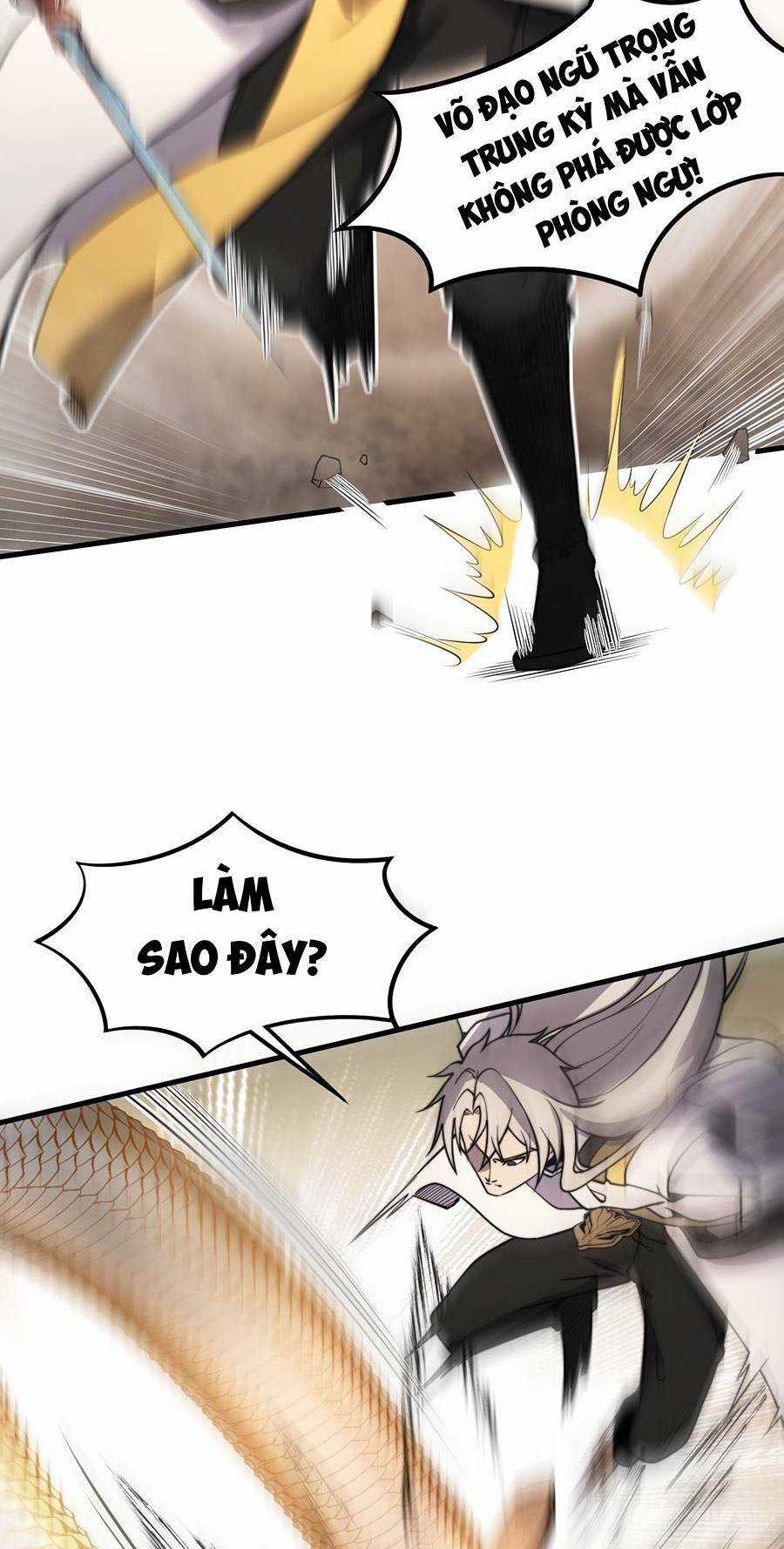 Tối Cường Thôn Phệ Hệ Thống Chapter 7 trang 36