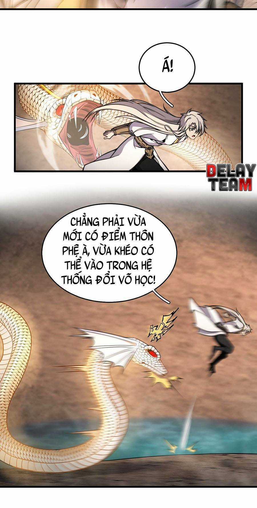 Tối Cường Thôn Phệ Hệ Thống Chapter 7 trang 38