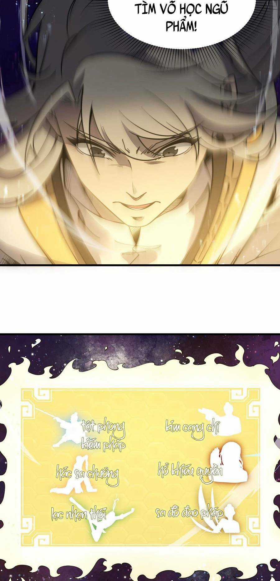 Tối Cường Thôn Phệ Hệ Thống Chapter 7 trang 40