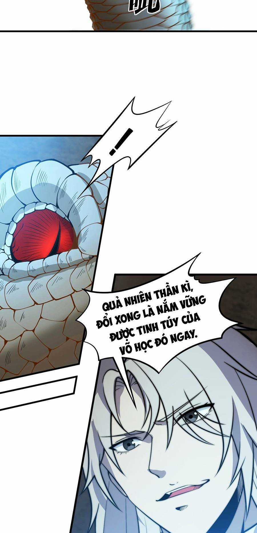 Tối Cường Thôn Phệ Hệ Thống Chapter 7 trang 46