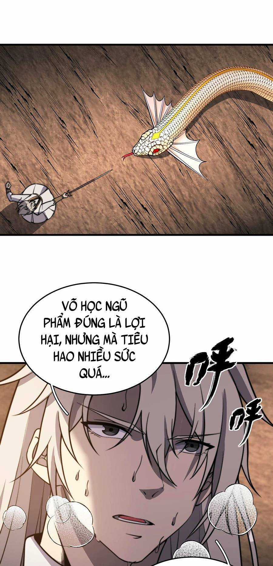 Tối Cường Thôn Phệ Hệ Thống Chapter 7 trang 50