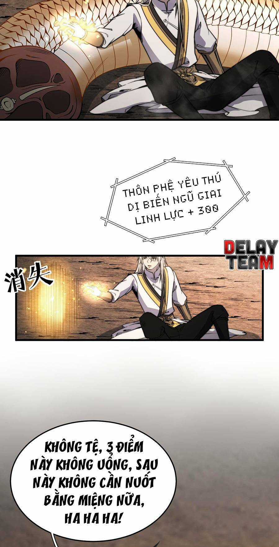 Tối Cường Thôn Phệ Hệ Thống Chapter 7 trang 61