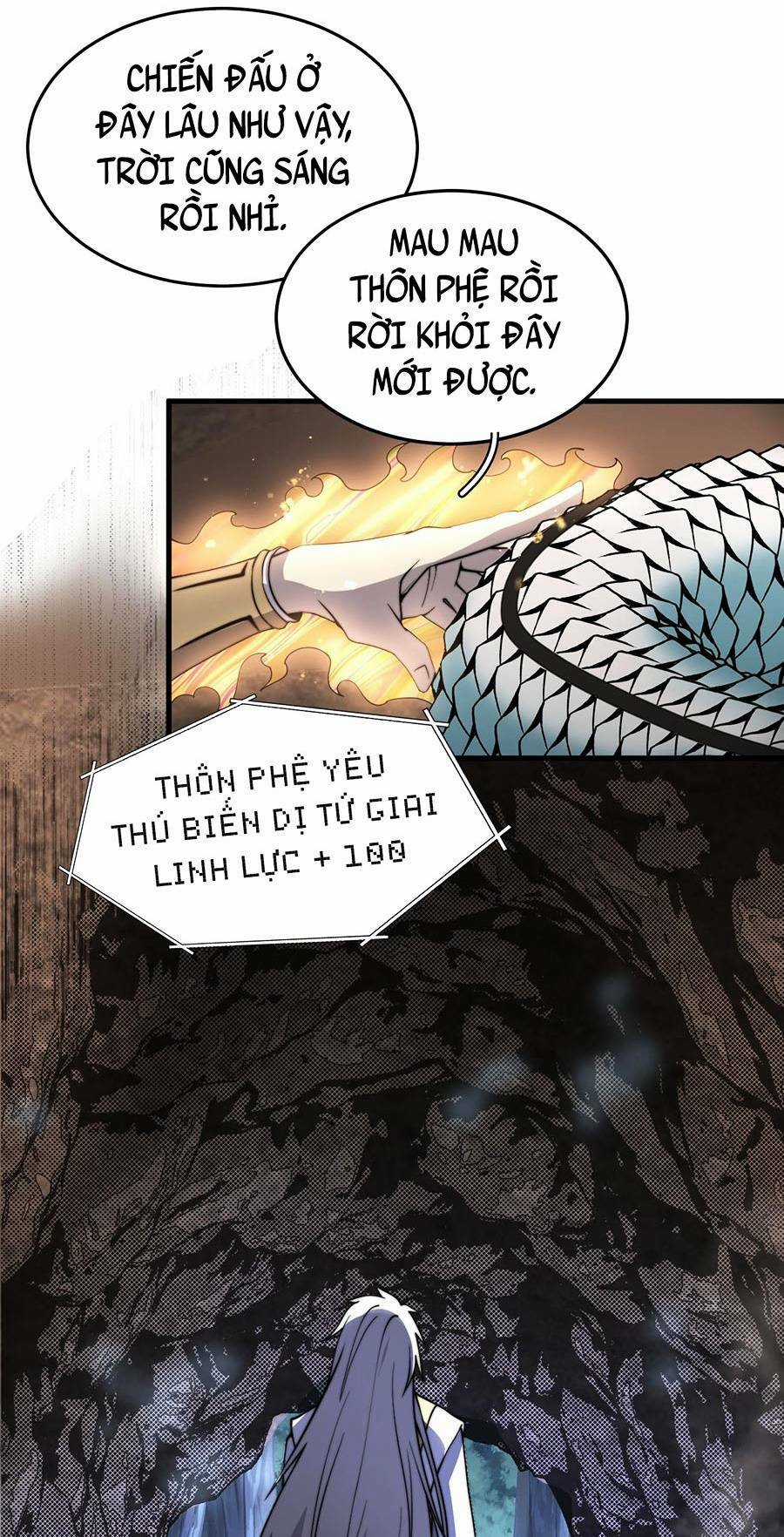 Tối Cường Thôn Phệ Hệ Thống Chapter 7 trang 63