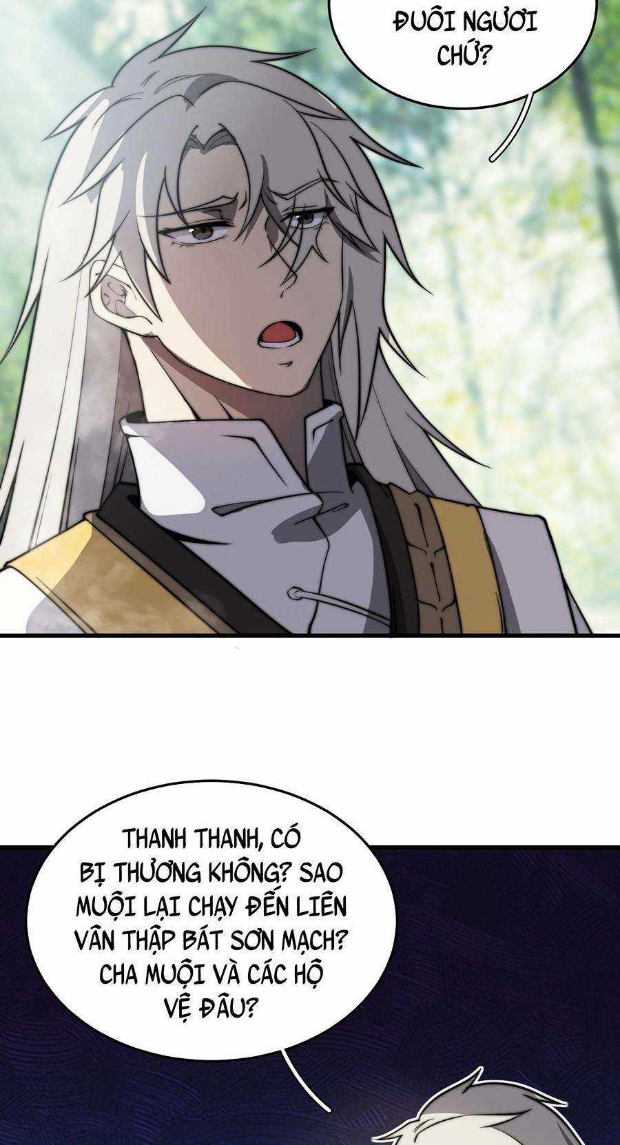 Tối Cường Thôn Phệ Hệ Thống Chapter 8 trang 61