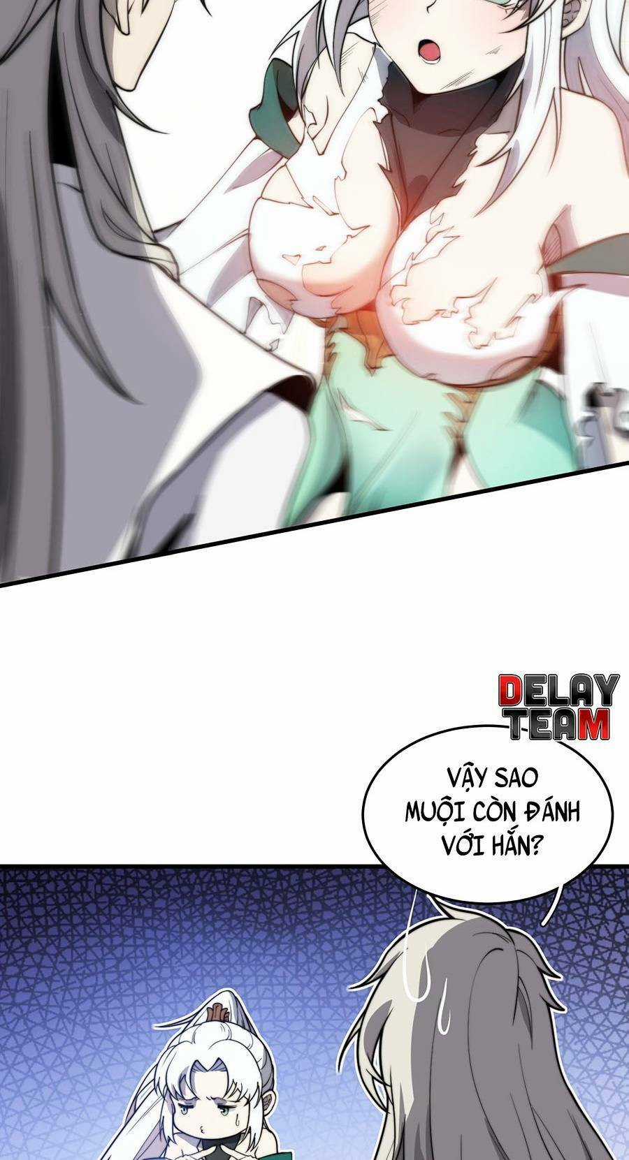 Tối Cường Thôn Phệ Hệ Thống Chapter 8 trang 64