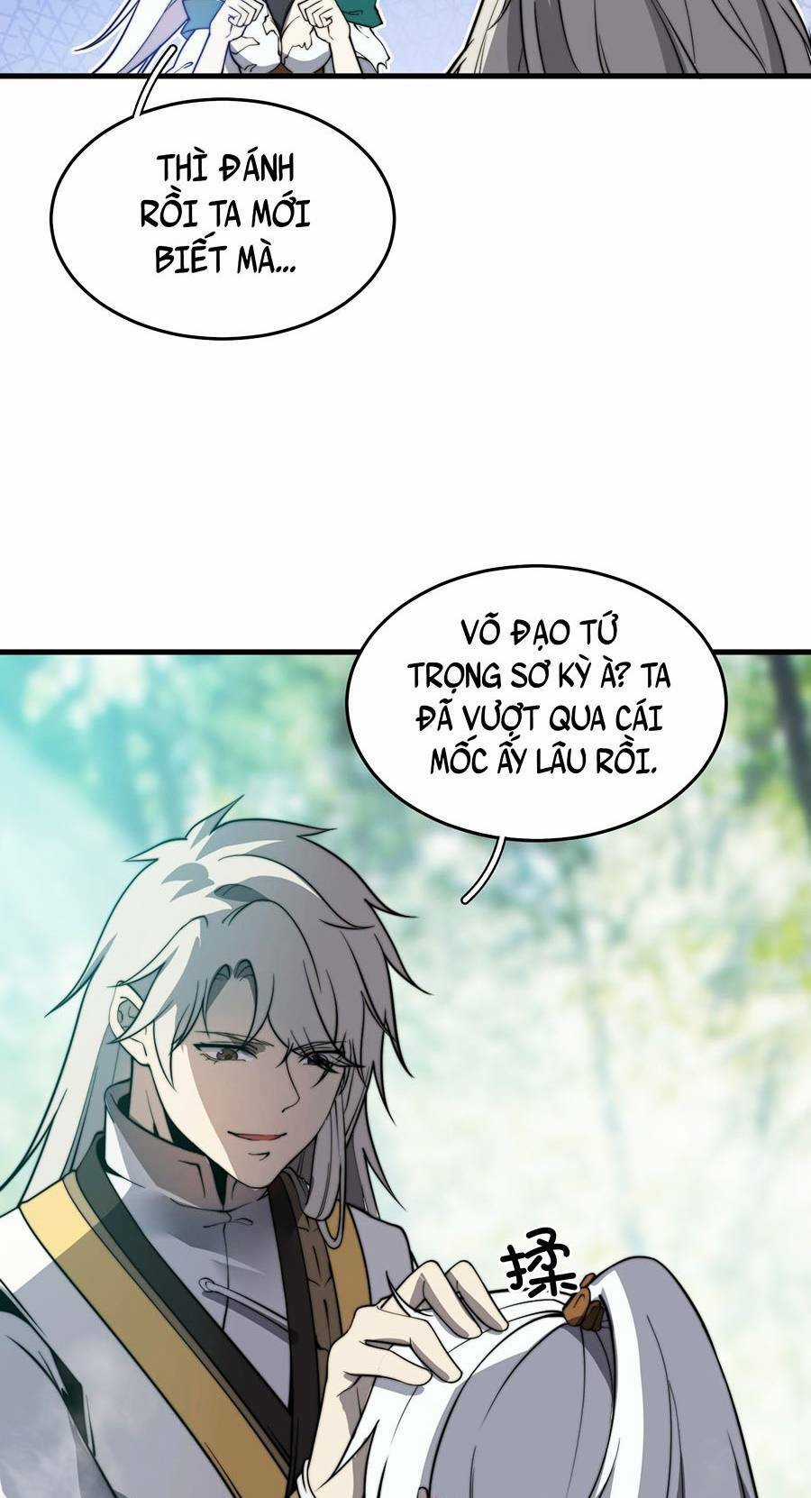 Tối Cường Thôn Phệ Hệ Thống Chapter 8 trang 65