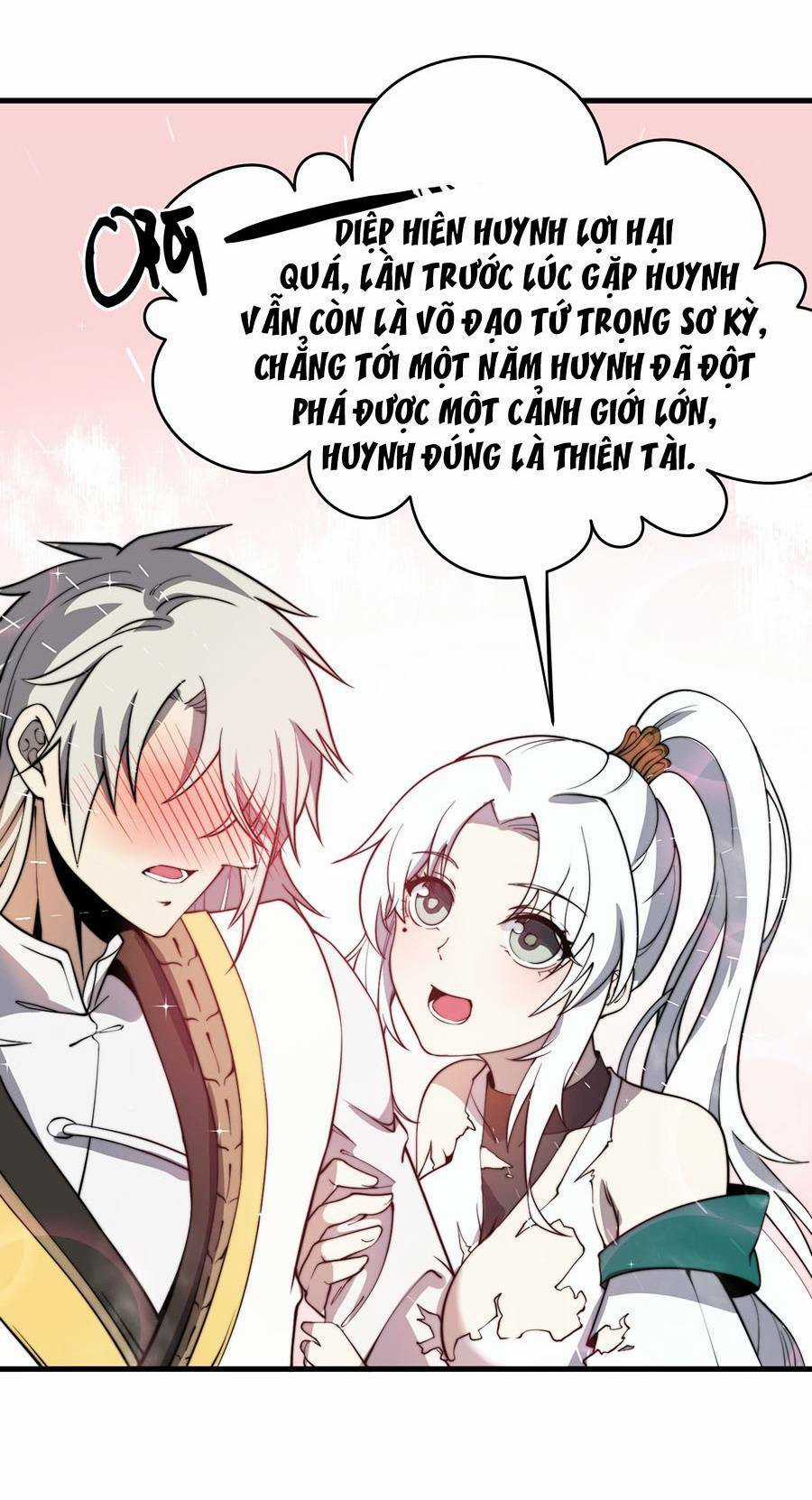 Tối Cường Thôn Phệ Hệ Thống Chapter 8 trang 67